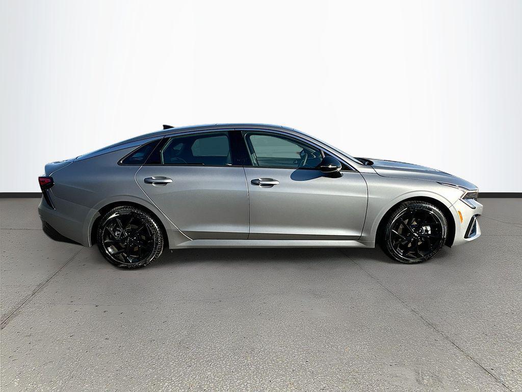 new 2026 Kia K5 car, priced at $29,719