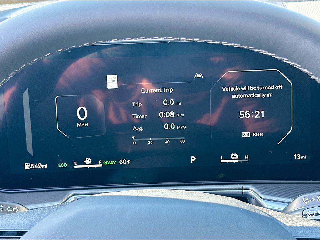 new 2026 Kia Sorento Hybrid car, priced at $43,093