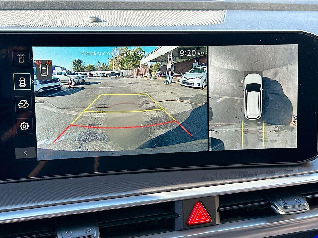 new 2026 Kia Sorento Hybrid car, priced at $43,093