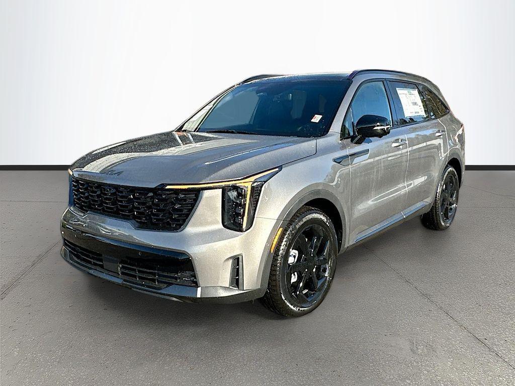 new 2026 Kia Sorento Hybrid car, priced at $43,093