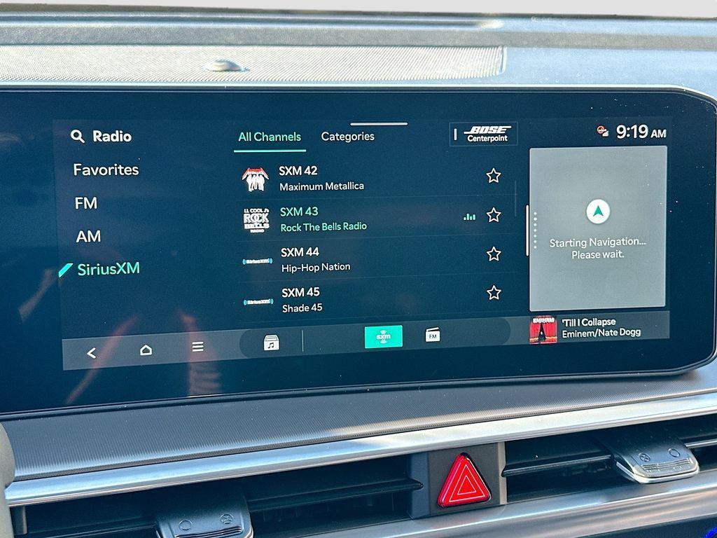 new 2026 Kia Sorento Hybrid car, priced at $43,093