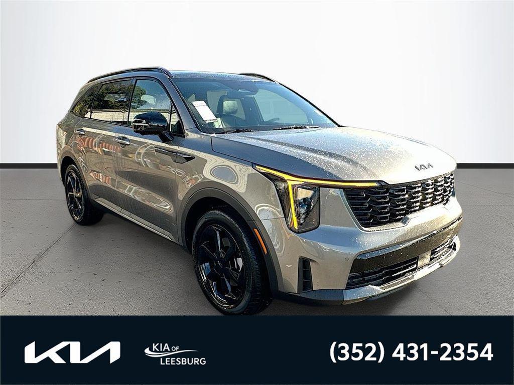 new 2026 Kia Sorento Hybrid car, priced at $42,103