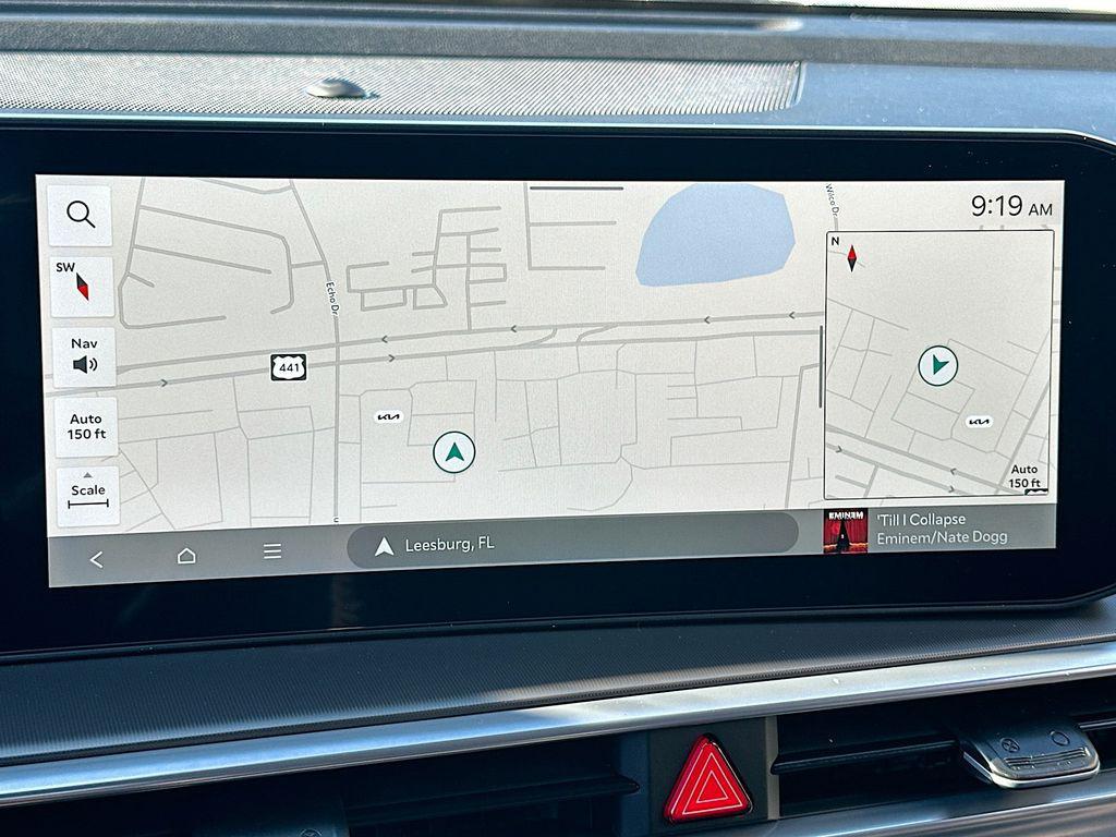 new 2026 Kia Sorento Hybrid car, priced at $43,093