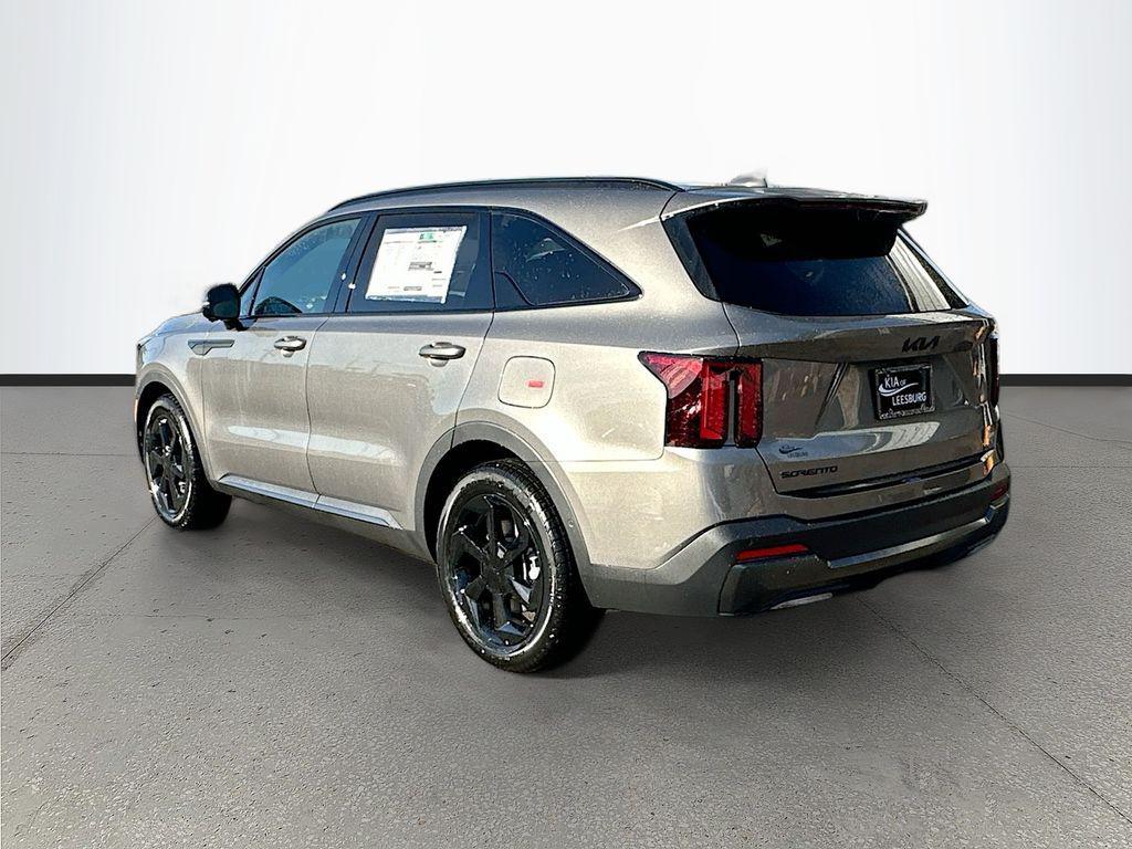 new 2026 Kia Sorento Hybrid car, priced at $43,093