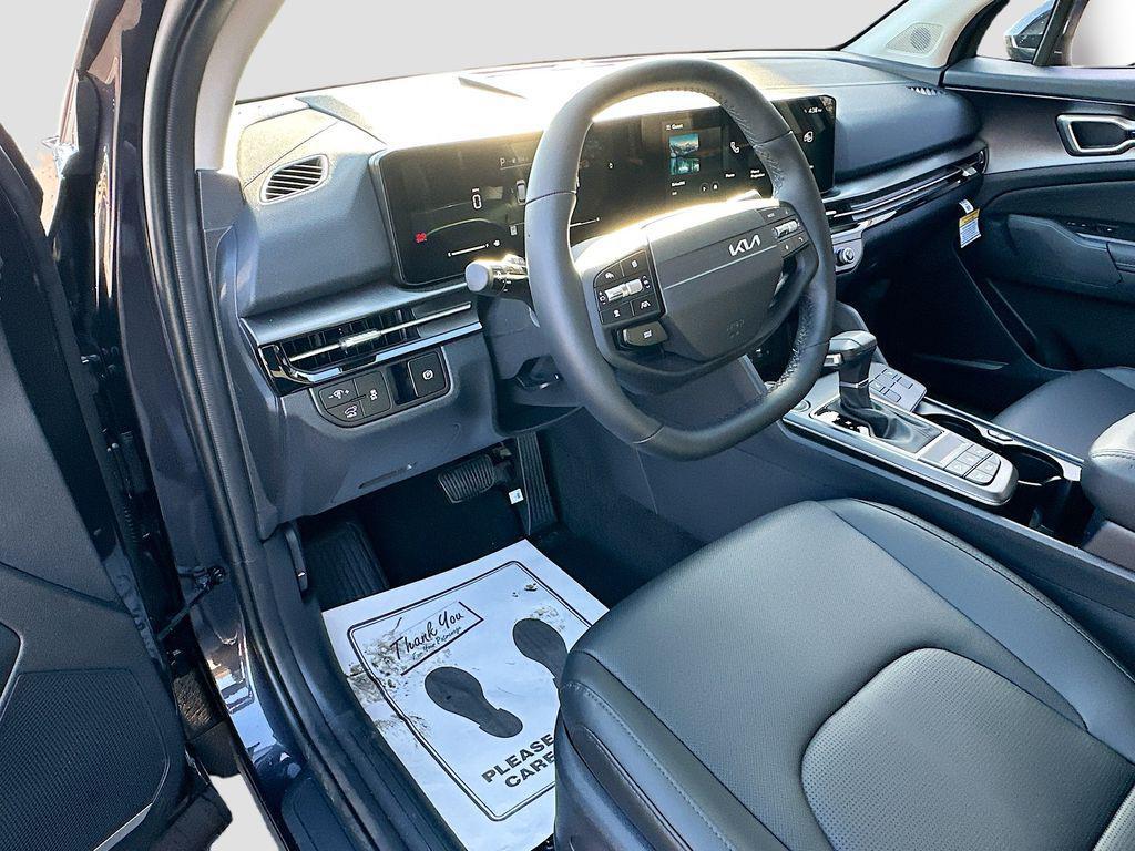 new 2026 Kia Sportage car, priced at $30,700