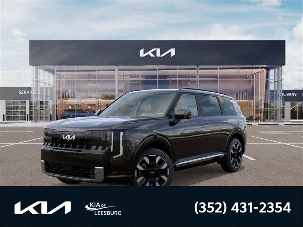 new 2027 Kia Telluride car, priced at $51,188