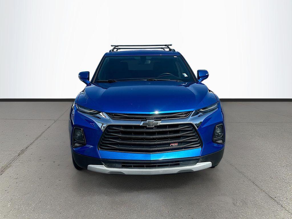 used 2019 Chevrolet Blazer car, priced at $19,636