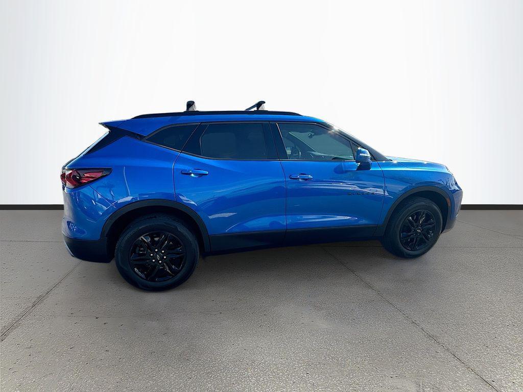 used 2019 Chevrolet Blazer car, priced at $19,636