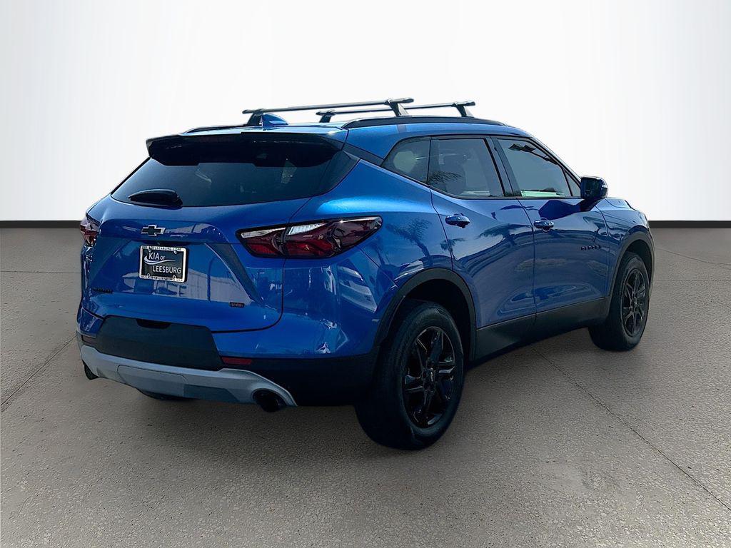 used 2019 Chevrolet Blazer car, priced at $19,636