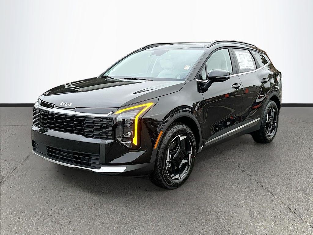 new 2026 Kia Sportage Hybrid car, priced at $32,590