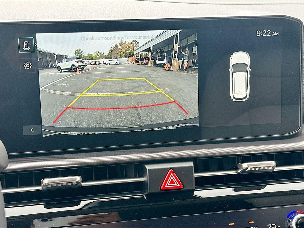 new 2026 Kia Sportage Hybrid car, priced at $32,590