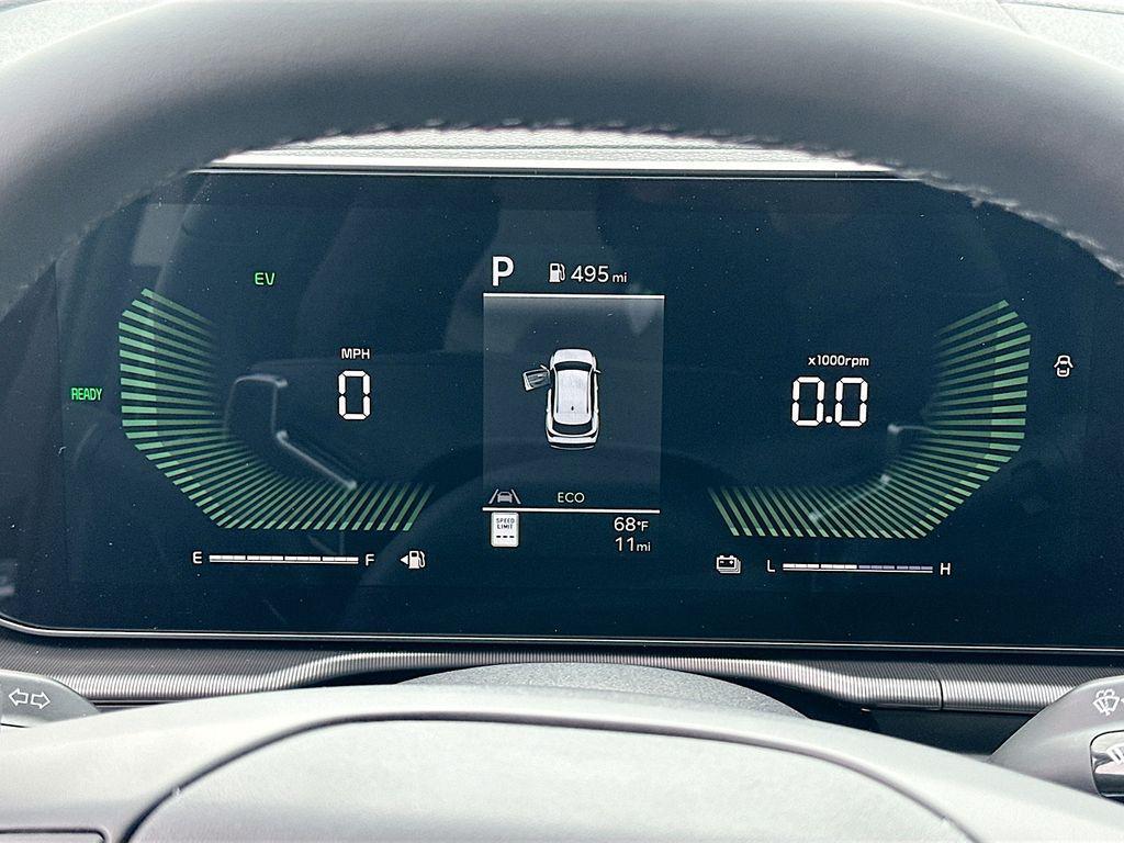 new 2026 Kia Sportage Hybrid car, priced at $32,590