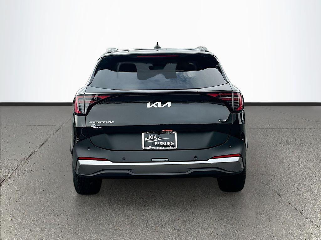 new 2026 Kia Sportage Hybrid car, priced at $32,590