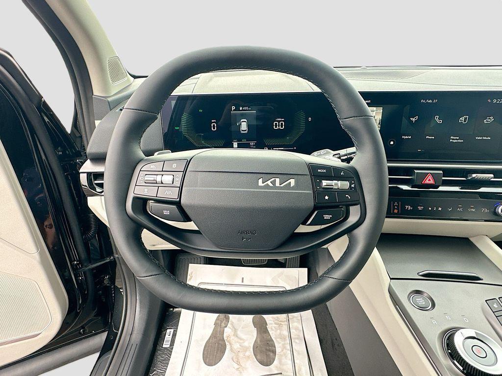 new 2026 Kia Sportage Hybrid car, priced at $32,590