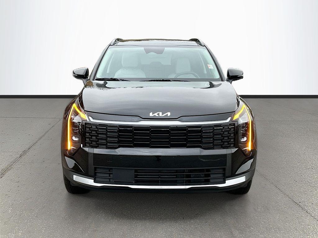 new 2026 Kia Sportage Hybrid car, priced at $32,590