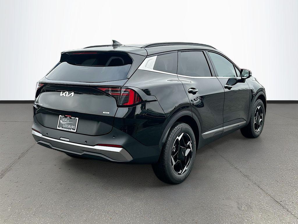 new 2026 Kia Sportage Hybrid car, priced at $32,590