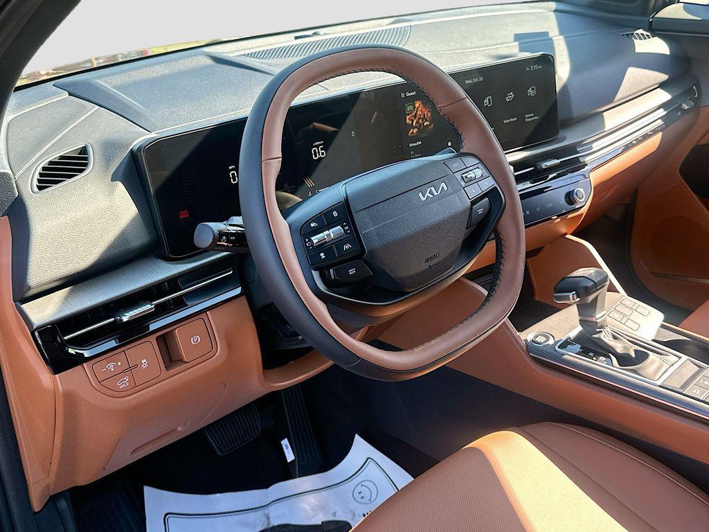 new 2026 Kia Sportage car, priced at $32,316