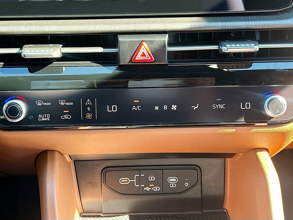 new 2026 Kia Sportage car, priced at $32,316