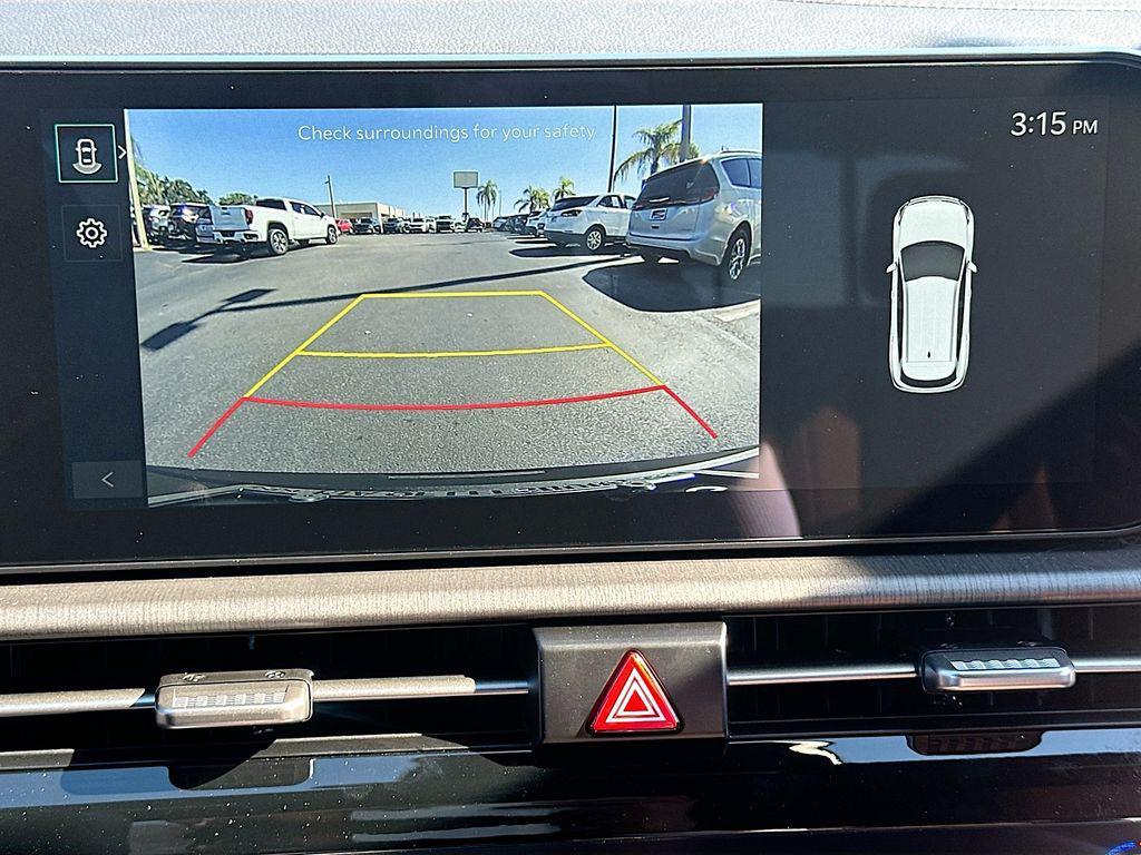 new 2026 Kia Sportage car, priced at $32,316