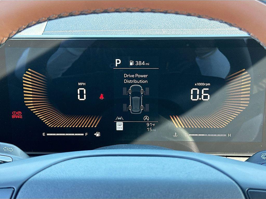 new 2026 Kia Sportage car, priced at $32,316