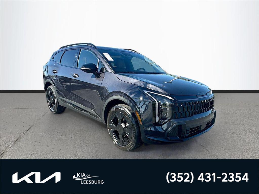 new 2026 Kia Sportage car, priced at $31,590