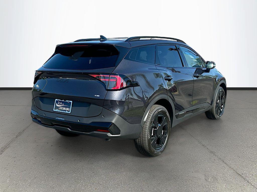 new 2026 Kia Sportage car, priced at $32,316