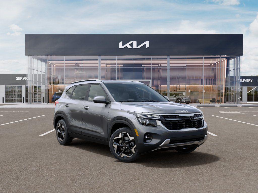 new 2026 Kia Seltos car, priced at $28,067