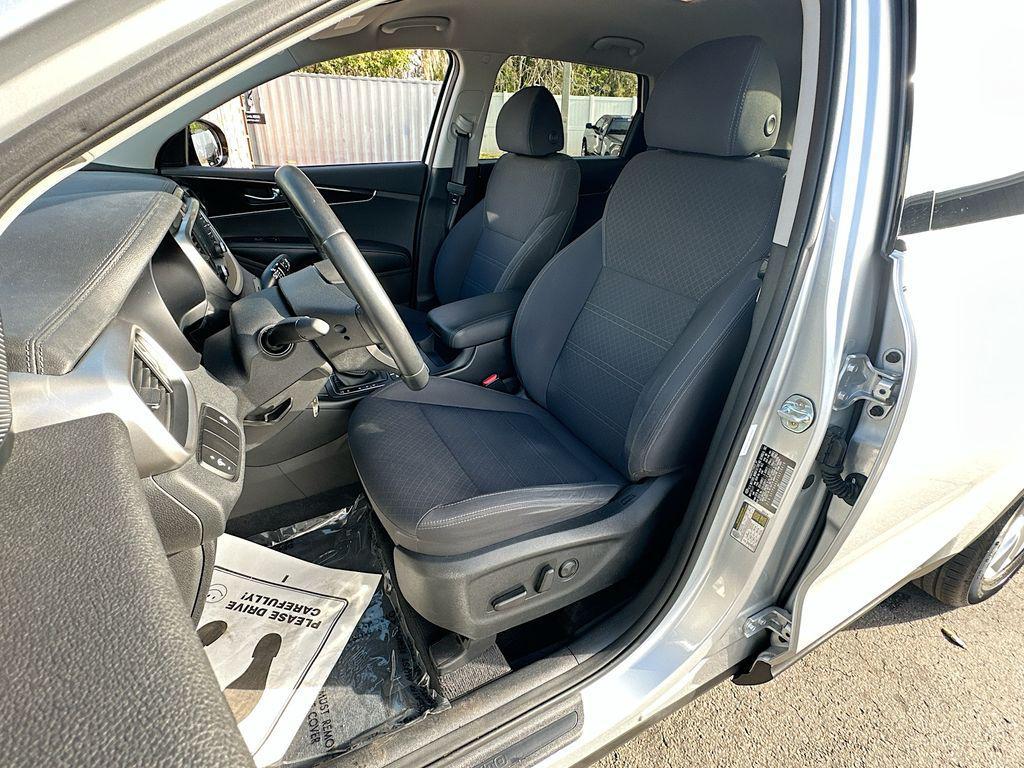 used 2018 Kia Sorento car, priced at $13,551