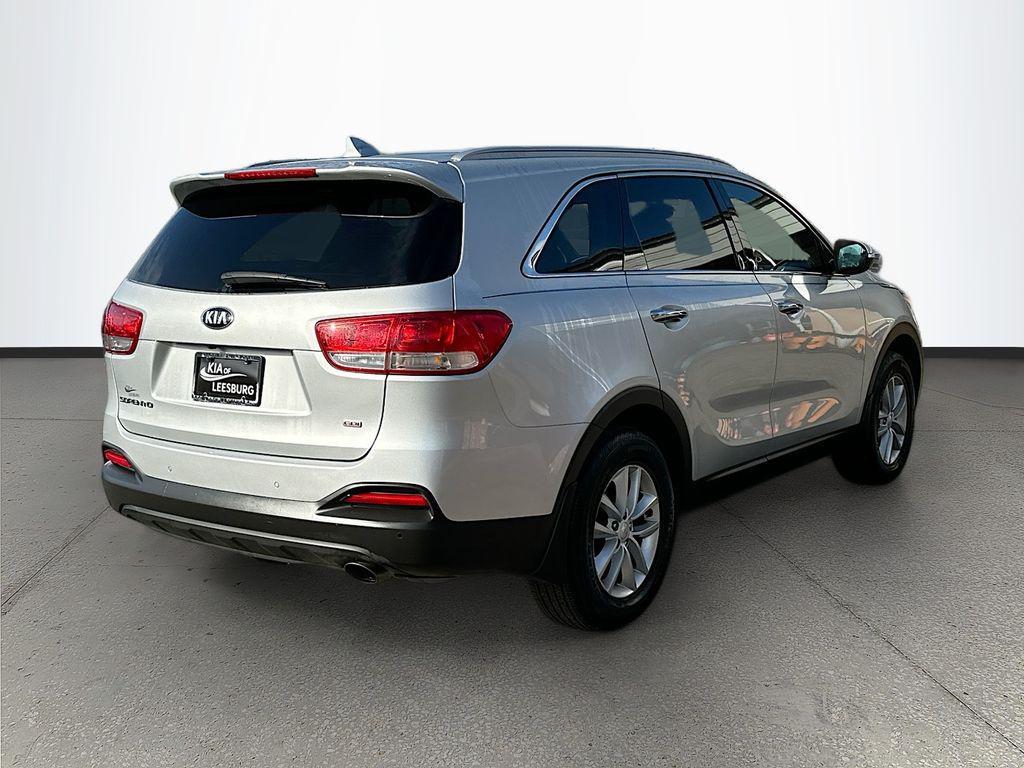 used 2018 Kia Sorento car, priced at $13,551