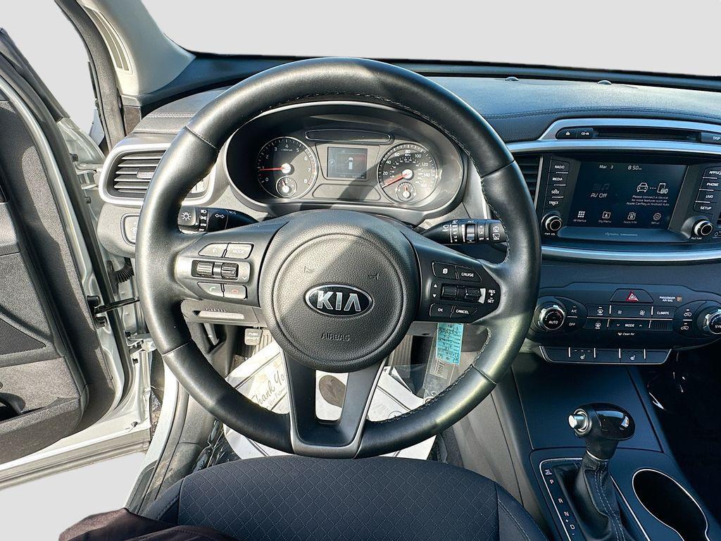 used 2018 Kia Sorento car, priced at $13,551