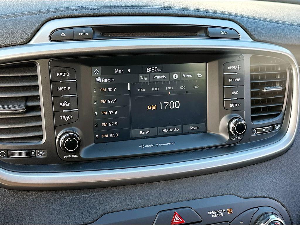 used 2018 Kia Sorento car, priced at $13,551