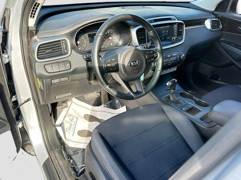 used 2018 Kia Sorento car, priced at $13,551
