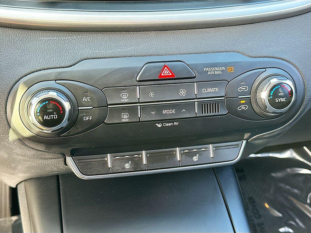 used 2018 Kia Sorento car, priced at $13,551