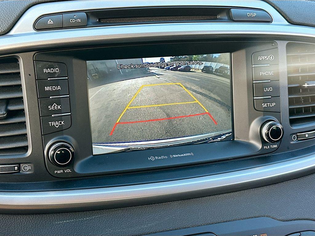 used 2018 Kia Sorento car, priced at $13,551