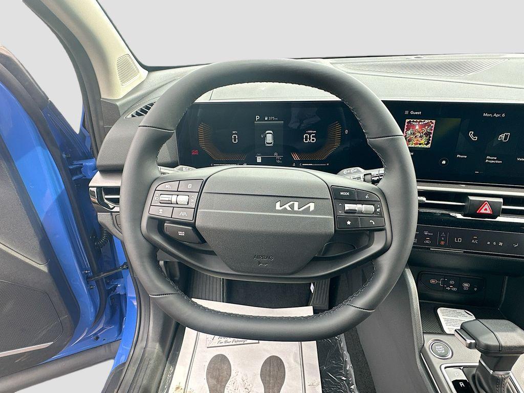 new 2026 Kia Sportage car, priced at $31,127