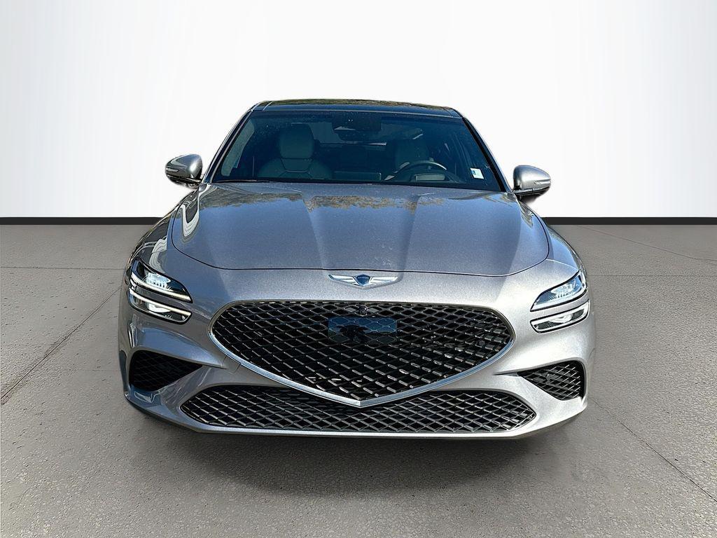used 2023 Genesis G70 car, priced at $31,551