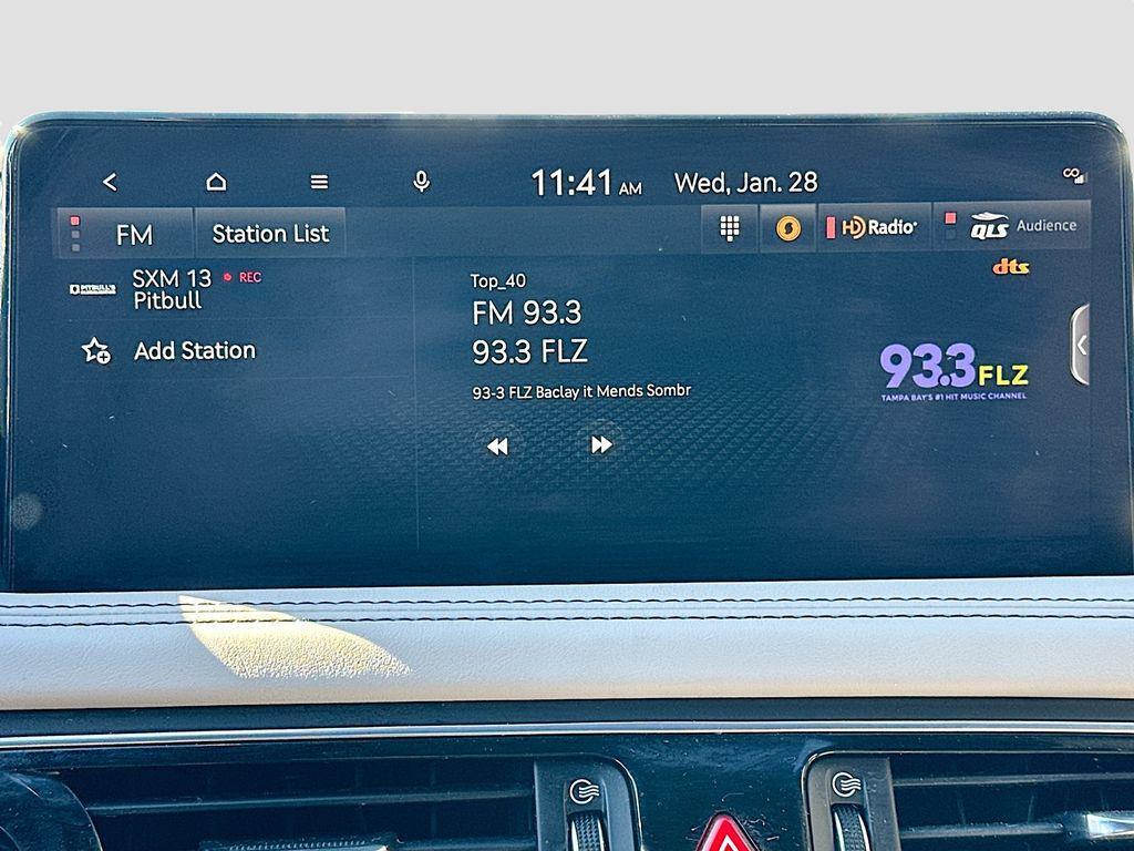 used 2023 Genesis G70 car, priced at $31,551