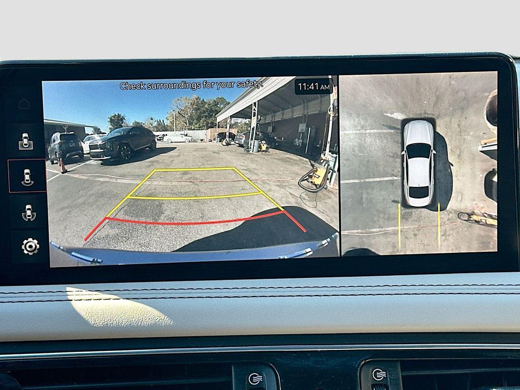 used 2023 Genesis G70 car, priced at $31,551