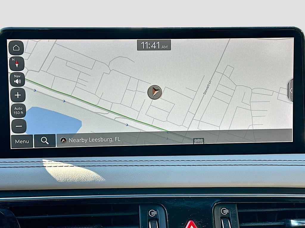 used 2023 Genesis G70 car, priced at $31,551