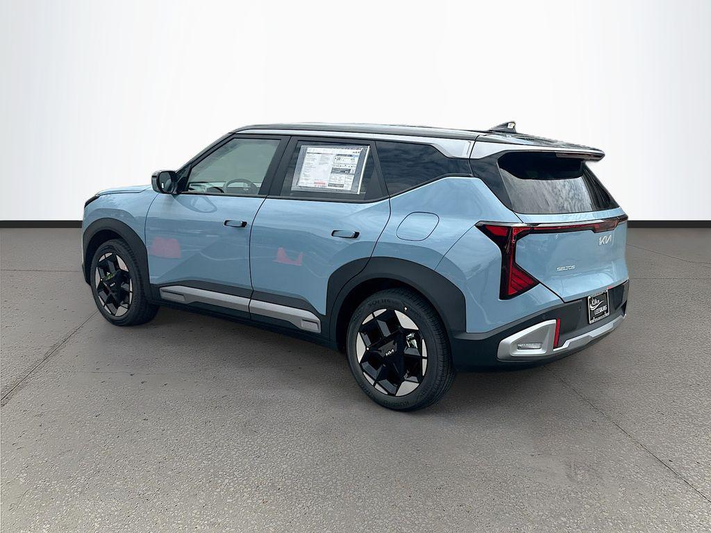 new 2027 Kia Seltos car, priced at $28,997