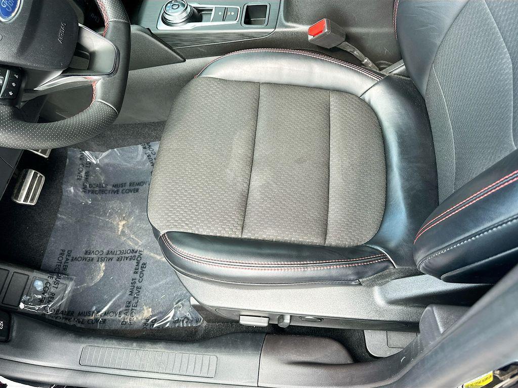 used 2023 Ford Escape car, priced at $19,995