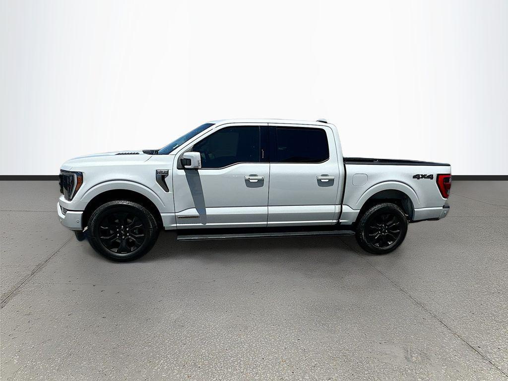 used 2023 Ford F-150 car, priced at $48,636