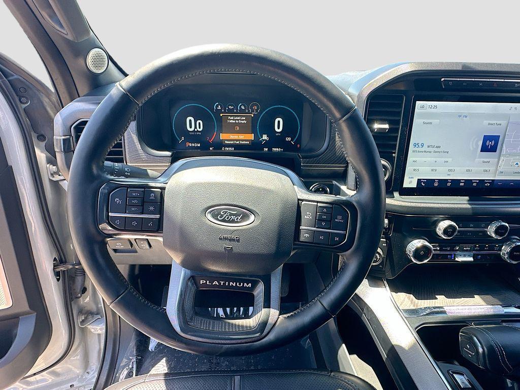 used 2023 Ford F-150 car, priced at $48,636
