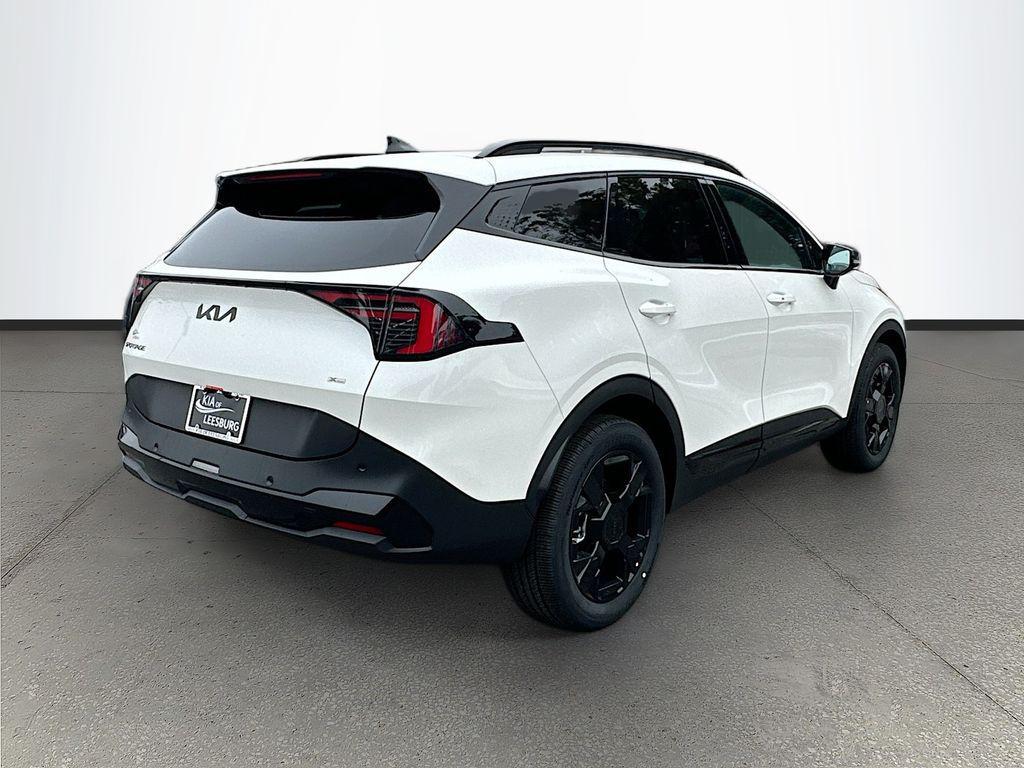 new 2026 Kia Sportage car, priced at $33,646