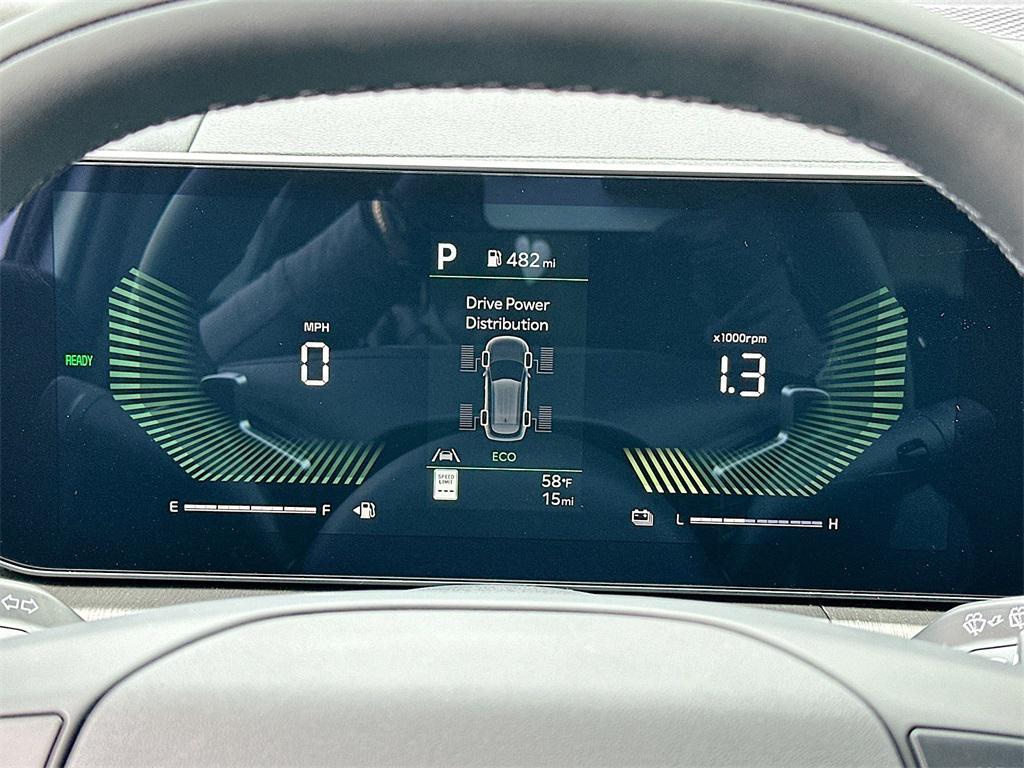 new 2026 Kia Sportage car, priced at $32,525