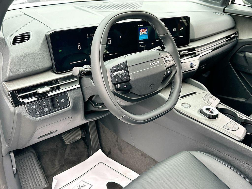 new 2026 Kia Sportage car, priced at $33,646