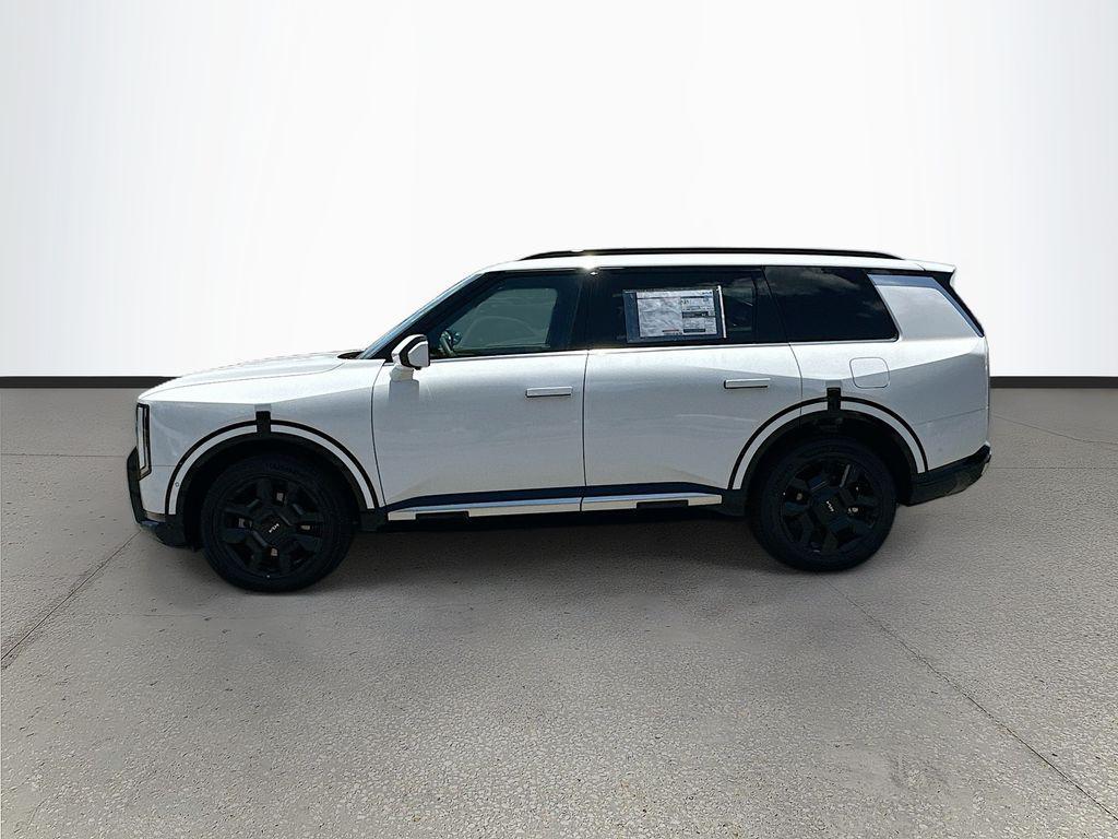 new 2027 Kia Telluride Hybrid car, priced at $59,267