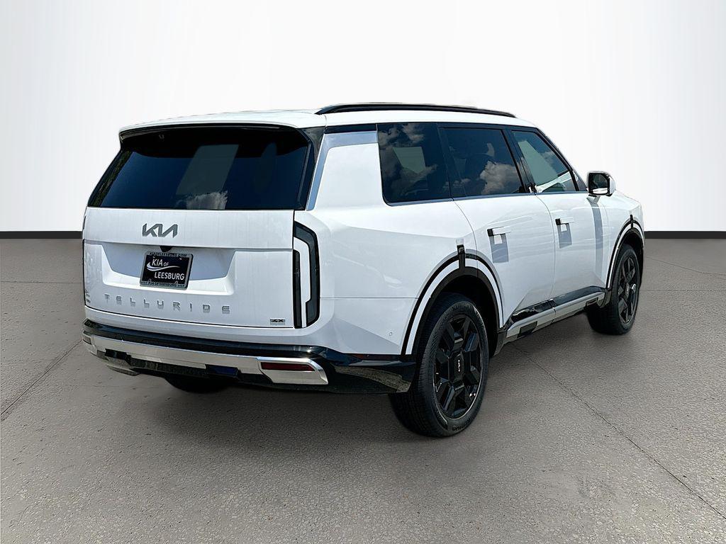 new 2027 Kia Telluride Hybrid car, priced at $59,267