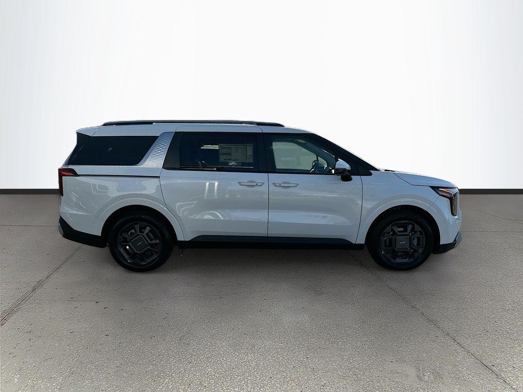 new 2026 Kia Carnival Hybrid car, priced at $41,478