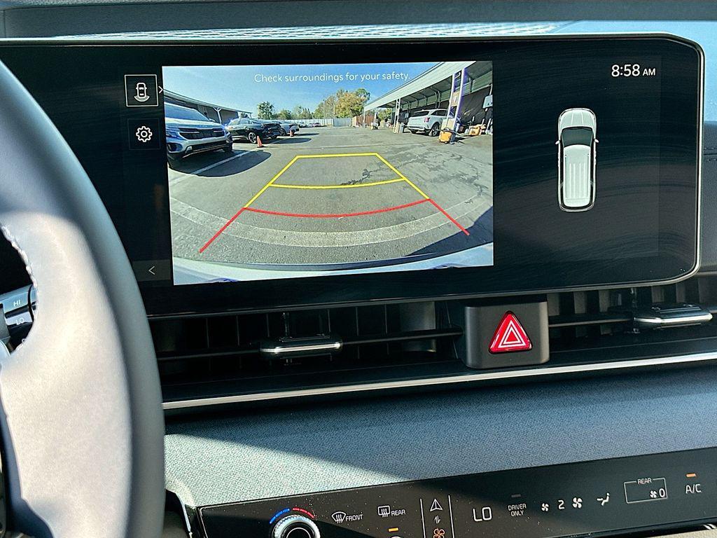 new 2026 Kia Carnival Hybrid car, priced at $41,478